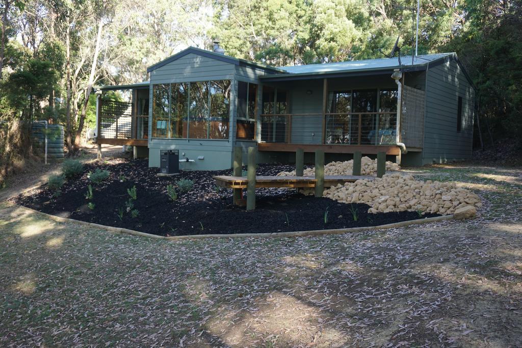 Southern Anchorage Retreat Wattle Hill Exterior foto