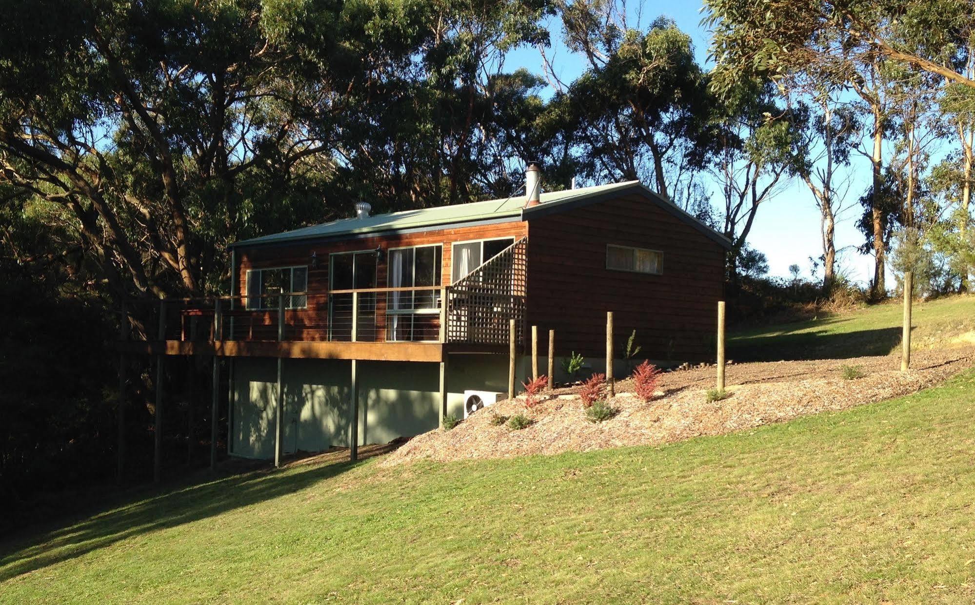 Southern Anchorage Retreat Wattle Hill Exterior foto