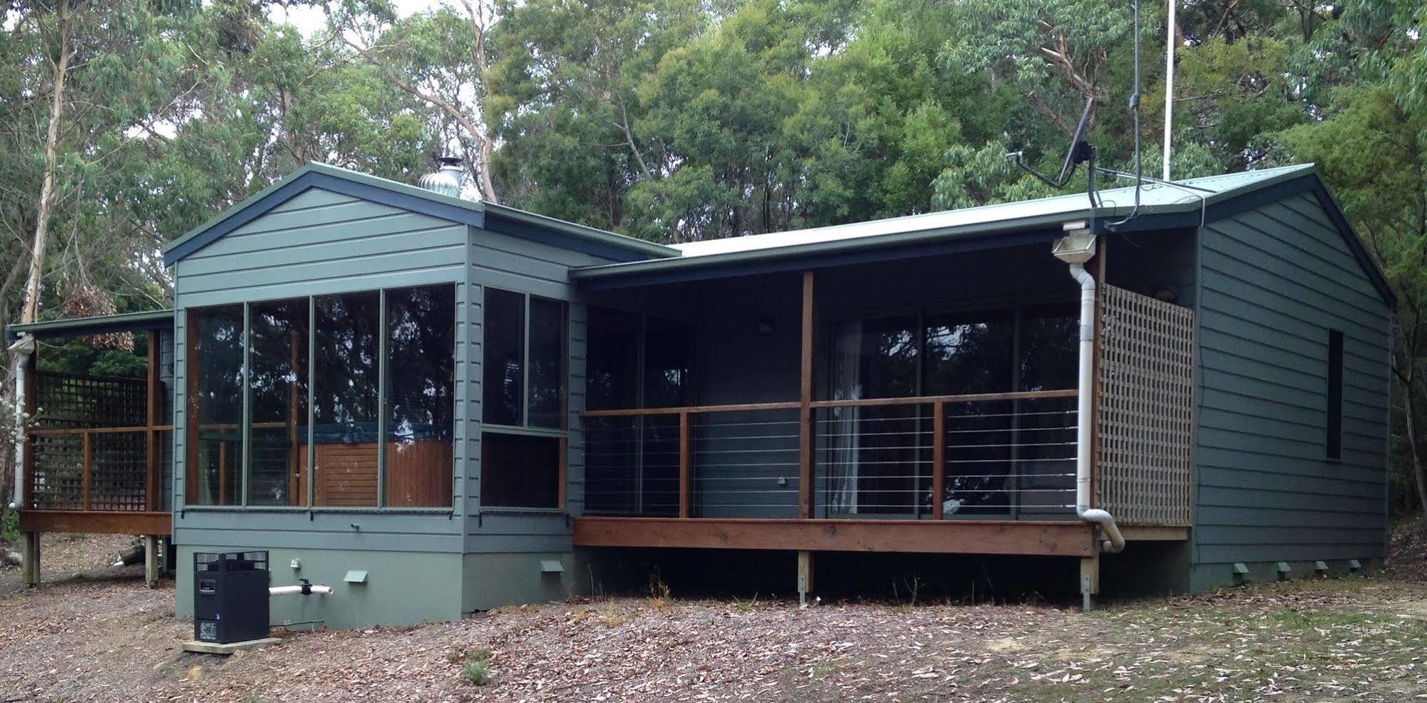 Southern Anchorage Retreat Wattle Hill Exterior foto