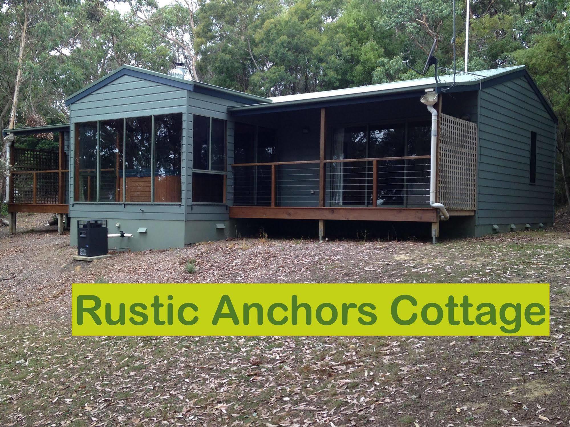 Southern Anchorage Retreat Wattle Hill Exterior foto